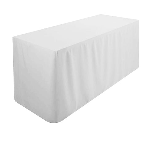 Housse de buffet et table tombante simple