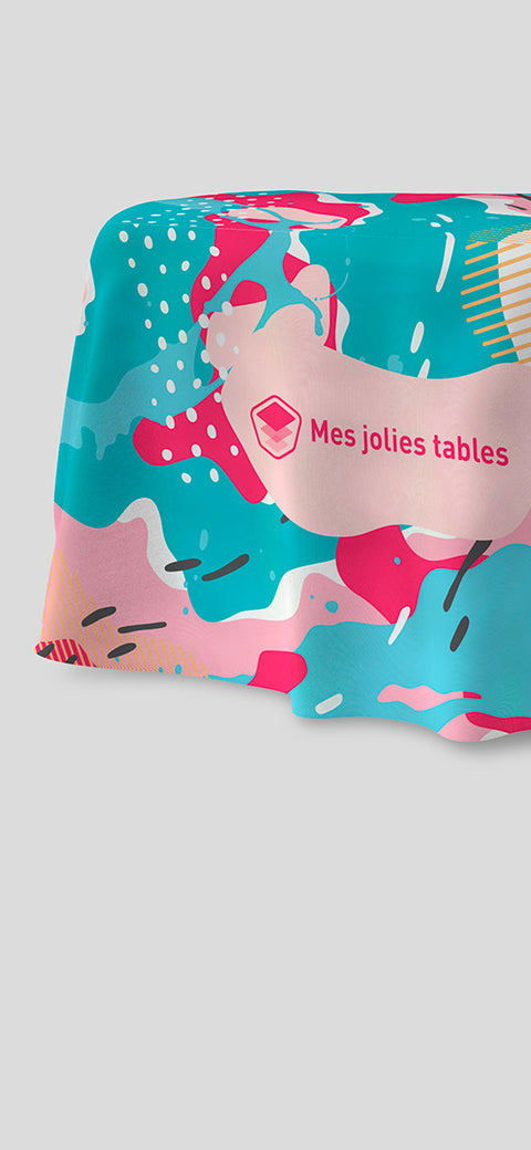 Custom Tablecloths