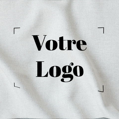 Impression logo sur housses