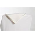 Serviette de table blanche pour mariage et réceptions