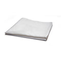 Serviette de table blanche en coton