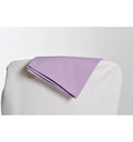 Serviette de table parme pour mariage et réceptions