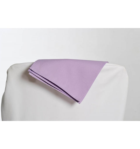 Serviette de table parme pour mariage et réceptions