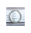 Boucle amovible à strass pour nœud de chaise