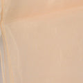 Tenture/Surnappe en Organza saumon