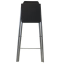 Tabouret pliant de mange-debout