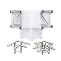 Housse lycra pour structure aluminium truss Angle Y 