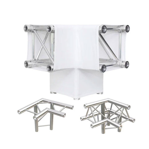 Housse lycra pour structure aluminium truss Angle Y 